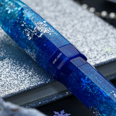 Benu AstroGem Fountain Pen - Christmas (Limited Edition)