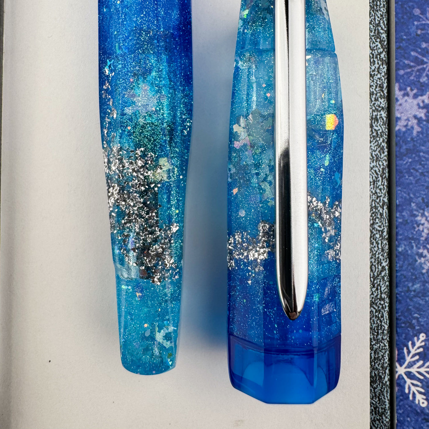 Benu AstroGem Fountain Pen - Christmas (Limited Edition)