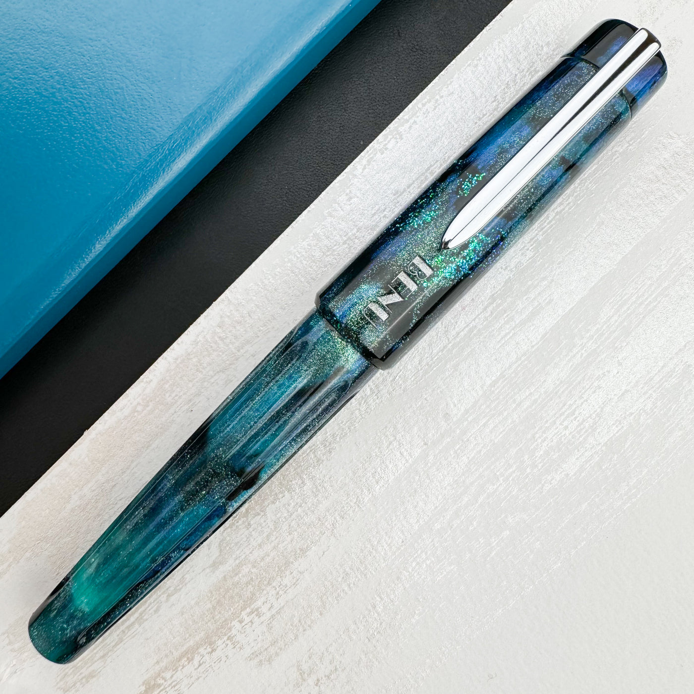 Benu DailyMate Fountain Pen - Easy Wednesday