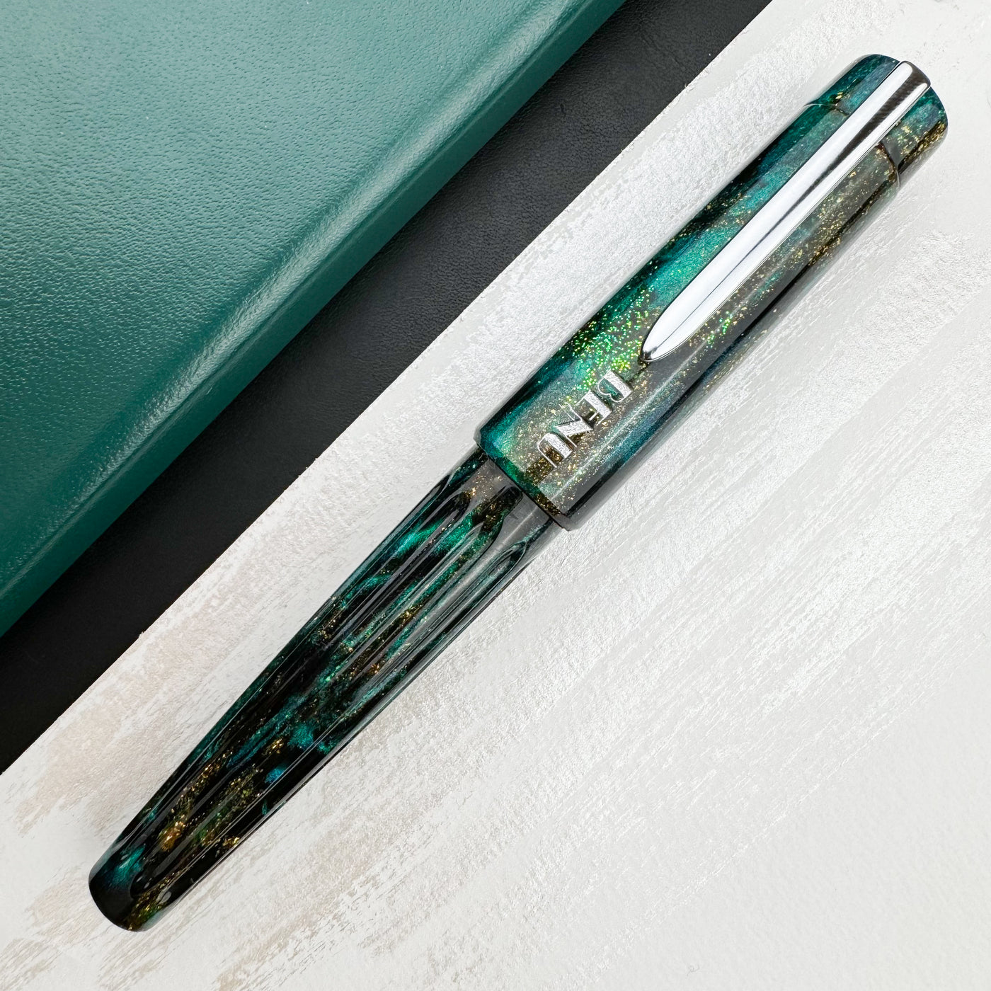 Benu DailyMate Fountain Pen - Fresh Monday