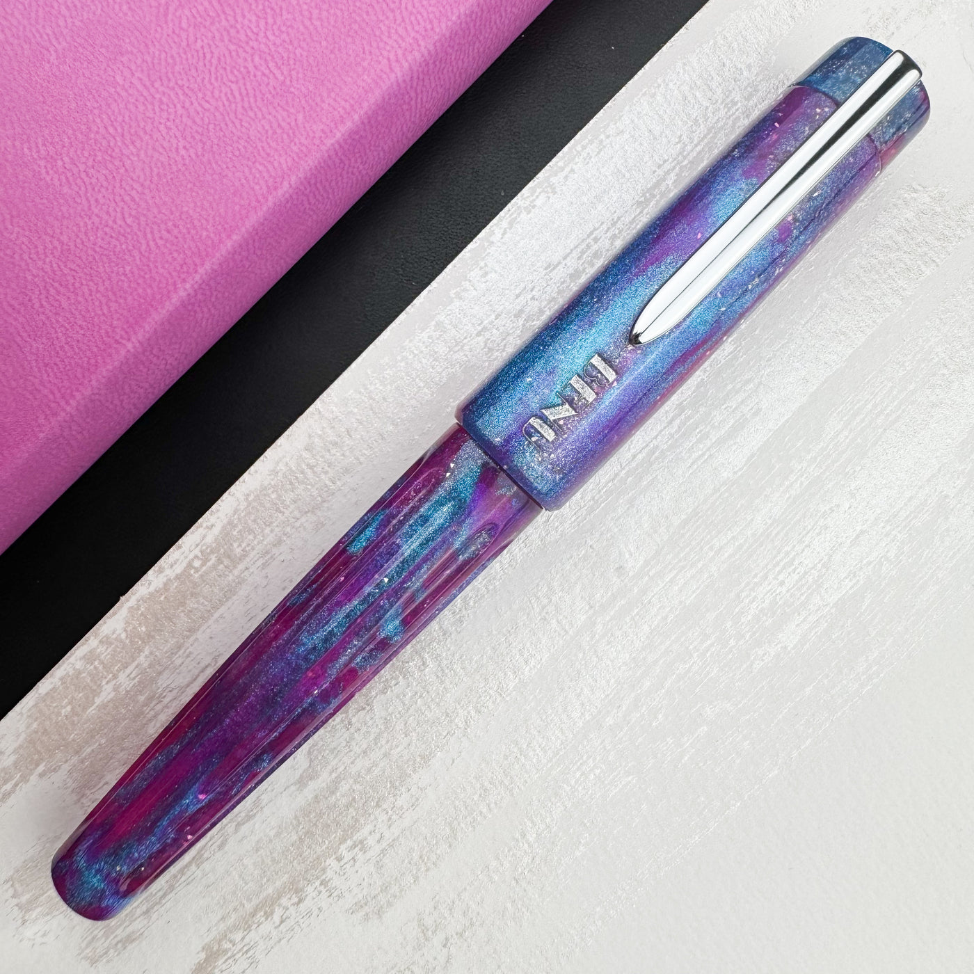 Benu DailyMate Fountain Pen - Joyful Saturday