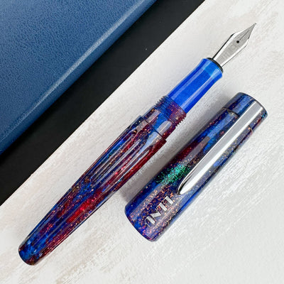 Benu DailyMate Fountain Pen - Lively Tuesday