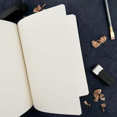 Blackwing Artist Series Slate Notebook - Florian Bertmer