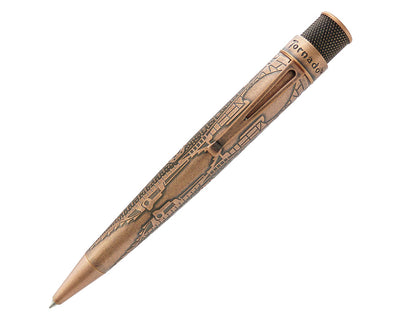 Retro 51 Tornado Big Shot Rollerball Pen - The Nautilus