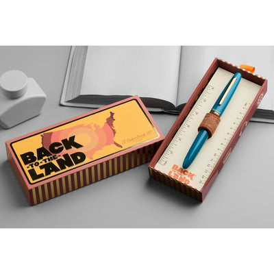 Esterbrook Estie Fountain Pen - Funky Lake