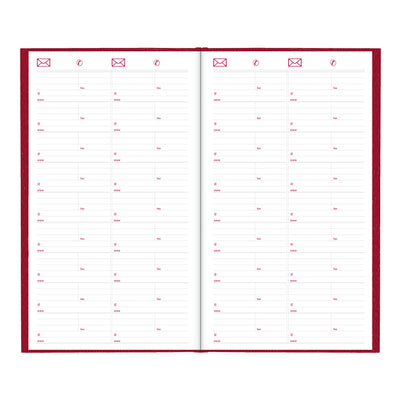 Brownline Daily Appointment Book - 7 7/8" x 13 3/8"