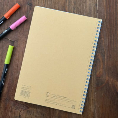 Kokuyo Campus Soft Ring Notebook - B5