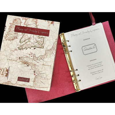 CoraCreaCrafts Planner Companion