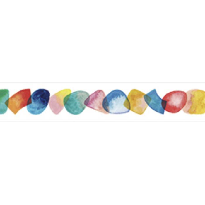 King Jim SODA Transparent Masking Tape - Drop Candy