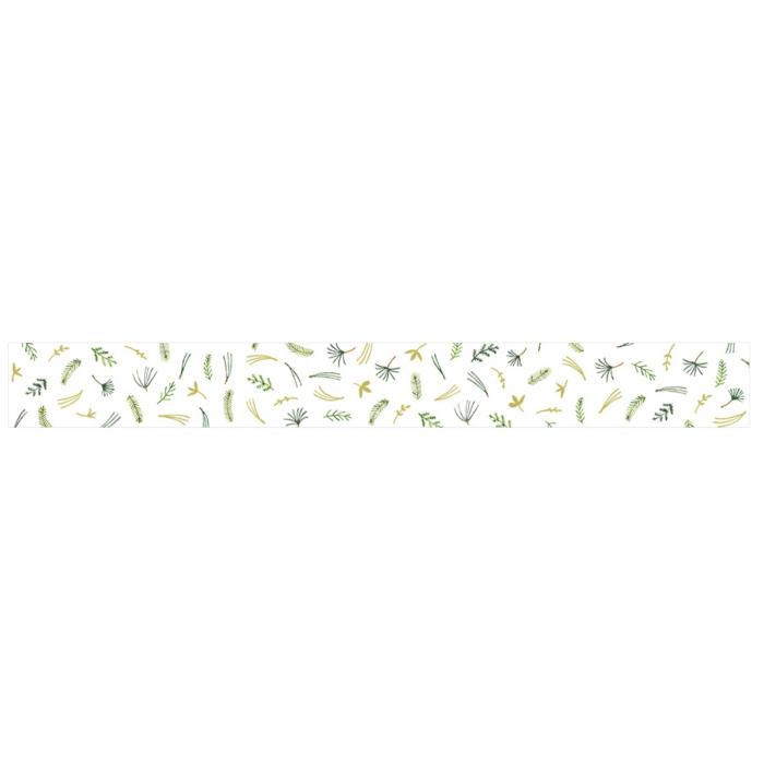 King Jim SODA Transparent Masking Tape -  Green