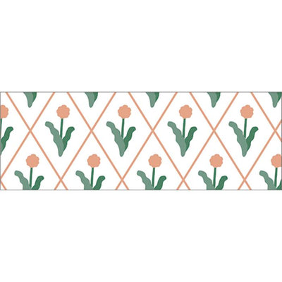 King Jim SODA Transparent Masking Tape -  Dandelion