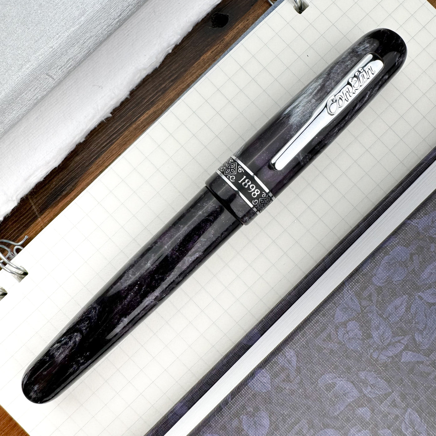 Conklin 1898 Fountain Pen - Doodle (Atlas Exclusive)