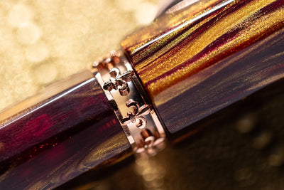 Visconti Medici Fountain Pen - Pitti (Limited Edition)