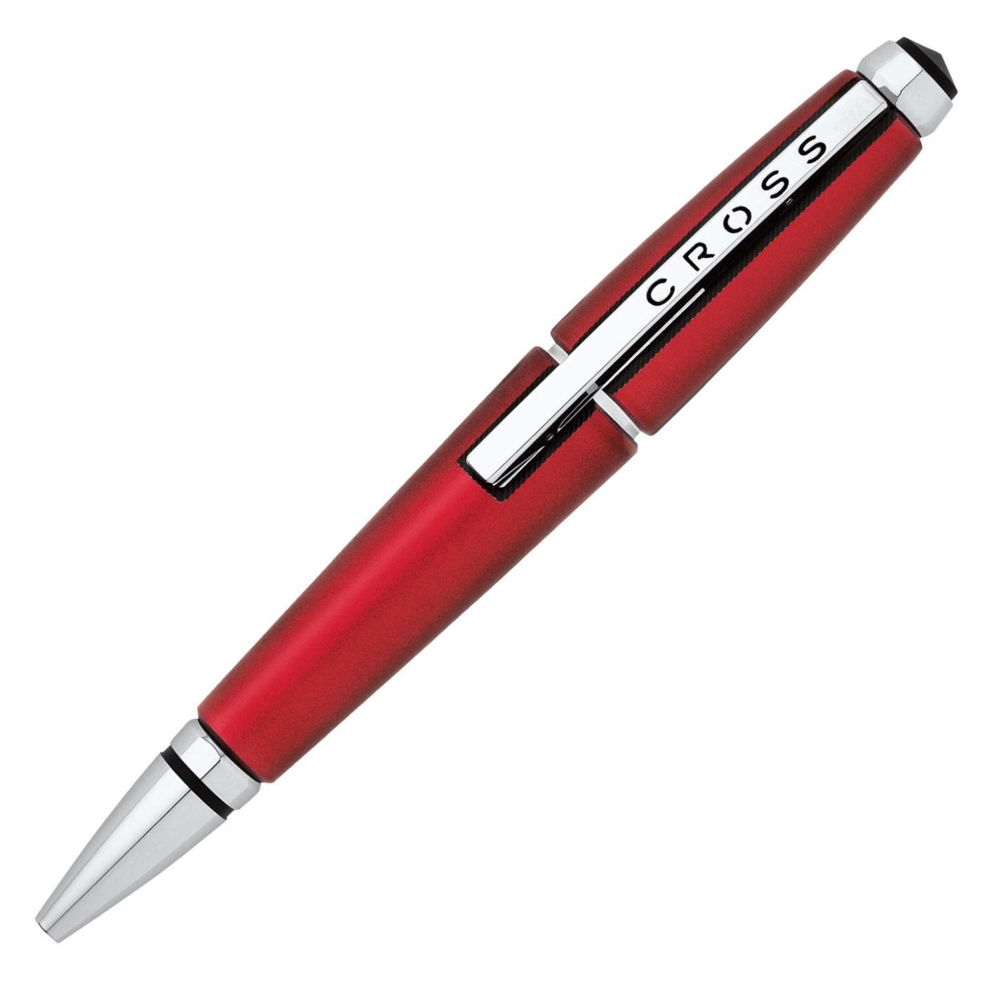 Cross Edge Rollerball Pen - Red