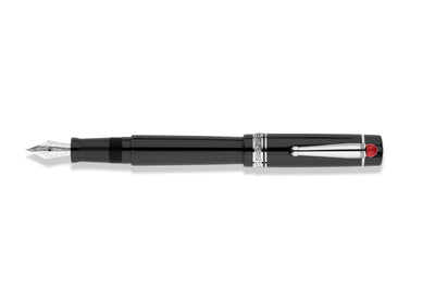 Delta WE Fountain Pen - 17 (Black)