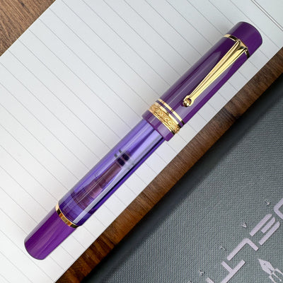 Delta Majestic Fountain Pen (Limited Edition)