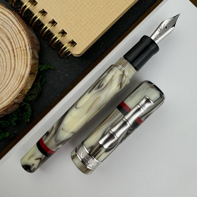 Delta Papuasi Fountain Pen (Limited Edition)(Doorbuster)