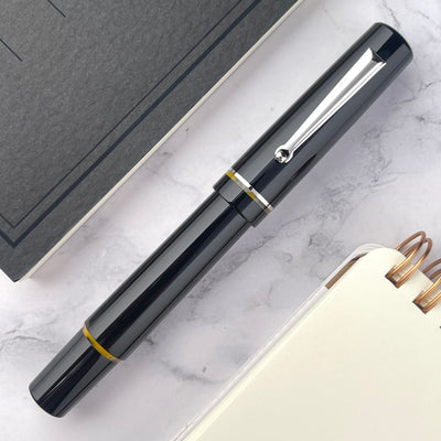 Delta Spaccanapoli Fountain Pen - D'Angio