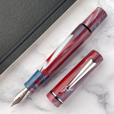 Delta Spaccanapoli Fountain Pen - Ruffo