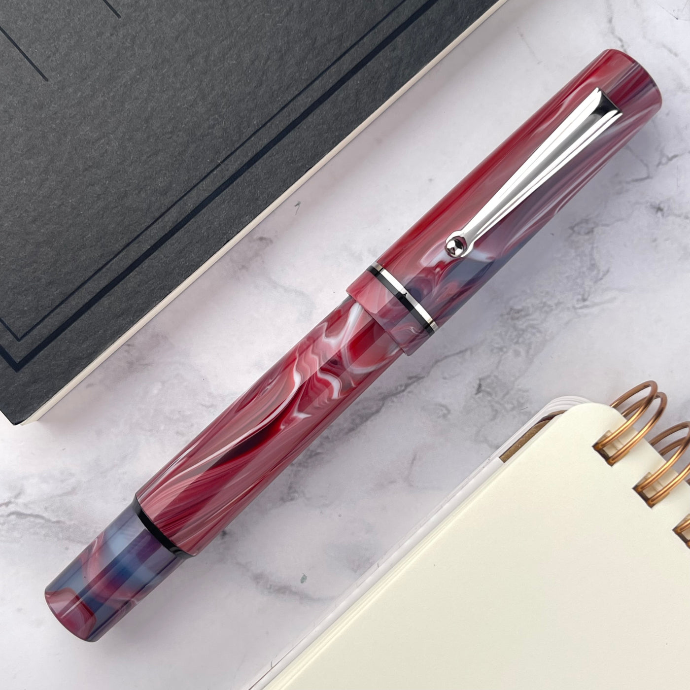 Delta Spaccanapoli Rollerball Pen - Ruffo