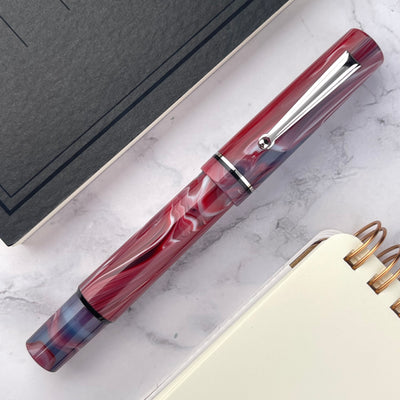 Delta Spaccanapoli Fountain Pen - Ruffo