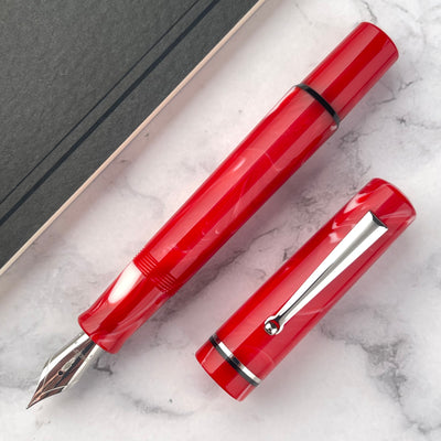 Delta Spaccanapoli Fountain Pen - Arcivescovile