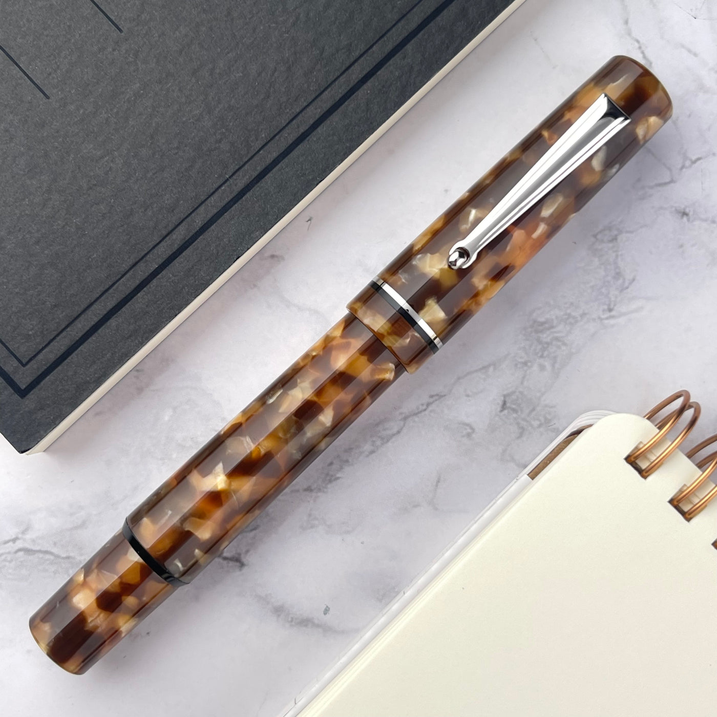 Delta Spaccanapoli Rollerball Pen - Serracassano