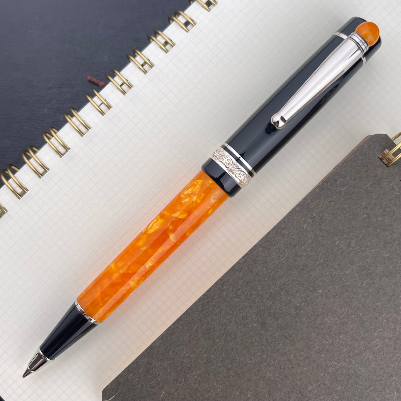 Delta WE Ballpoint Pen - Classic DV