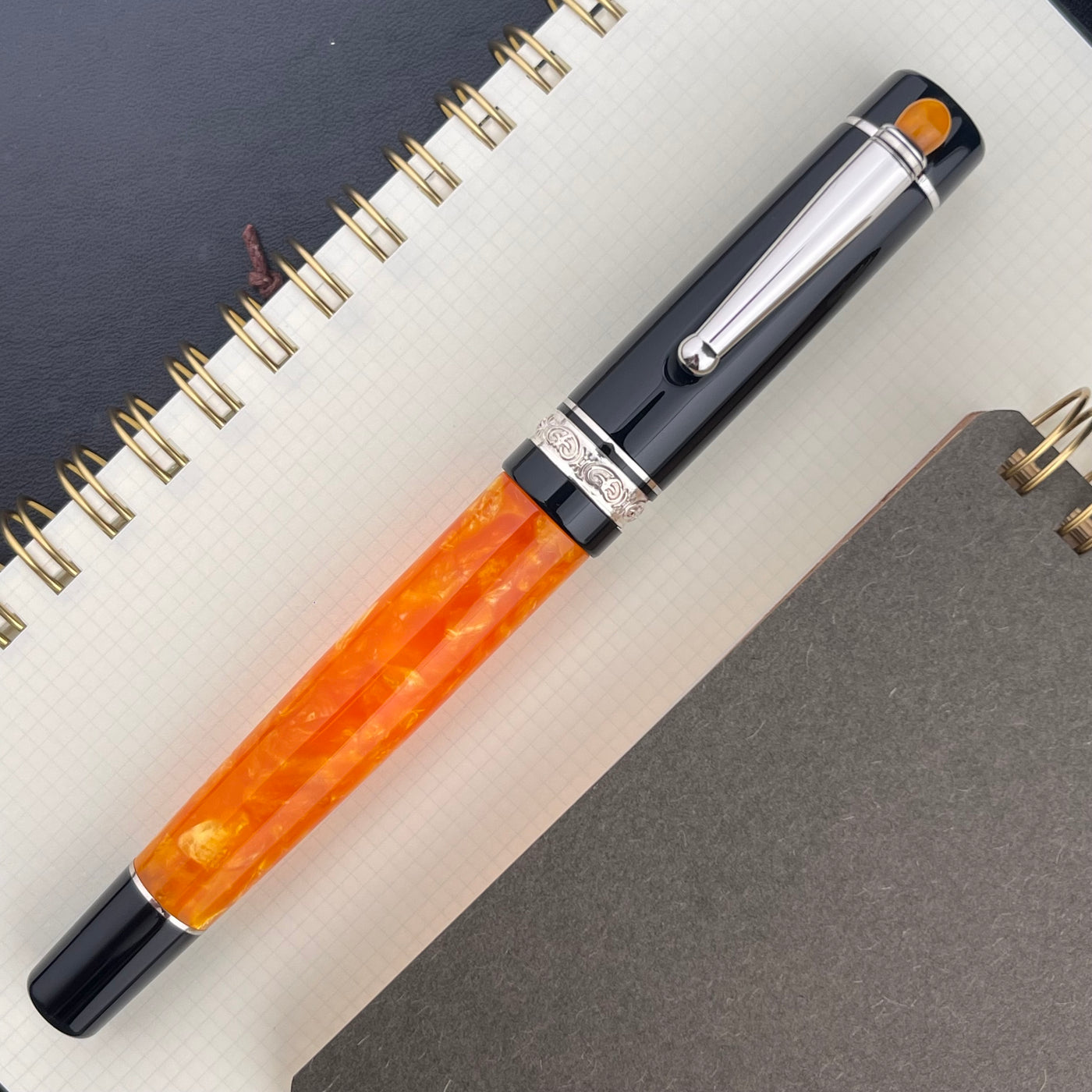 Delta WE Fountain Pen - Classic DV