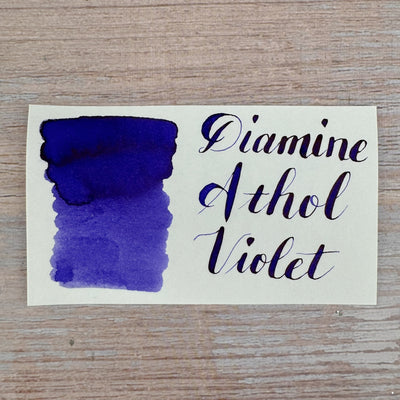 Diamine Athol Violet - 75ml Bottled Ink