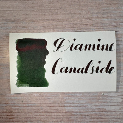 Diamine Canalside - 75ml Bottled Ink