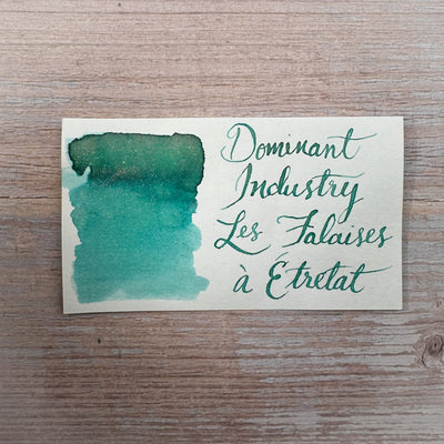 Dominant Industry Les Falaises a Etretat - 25ml Bottled Ink