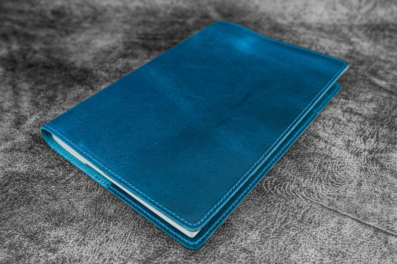 Galen Leather Slim A5 Notebook Cover