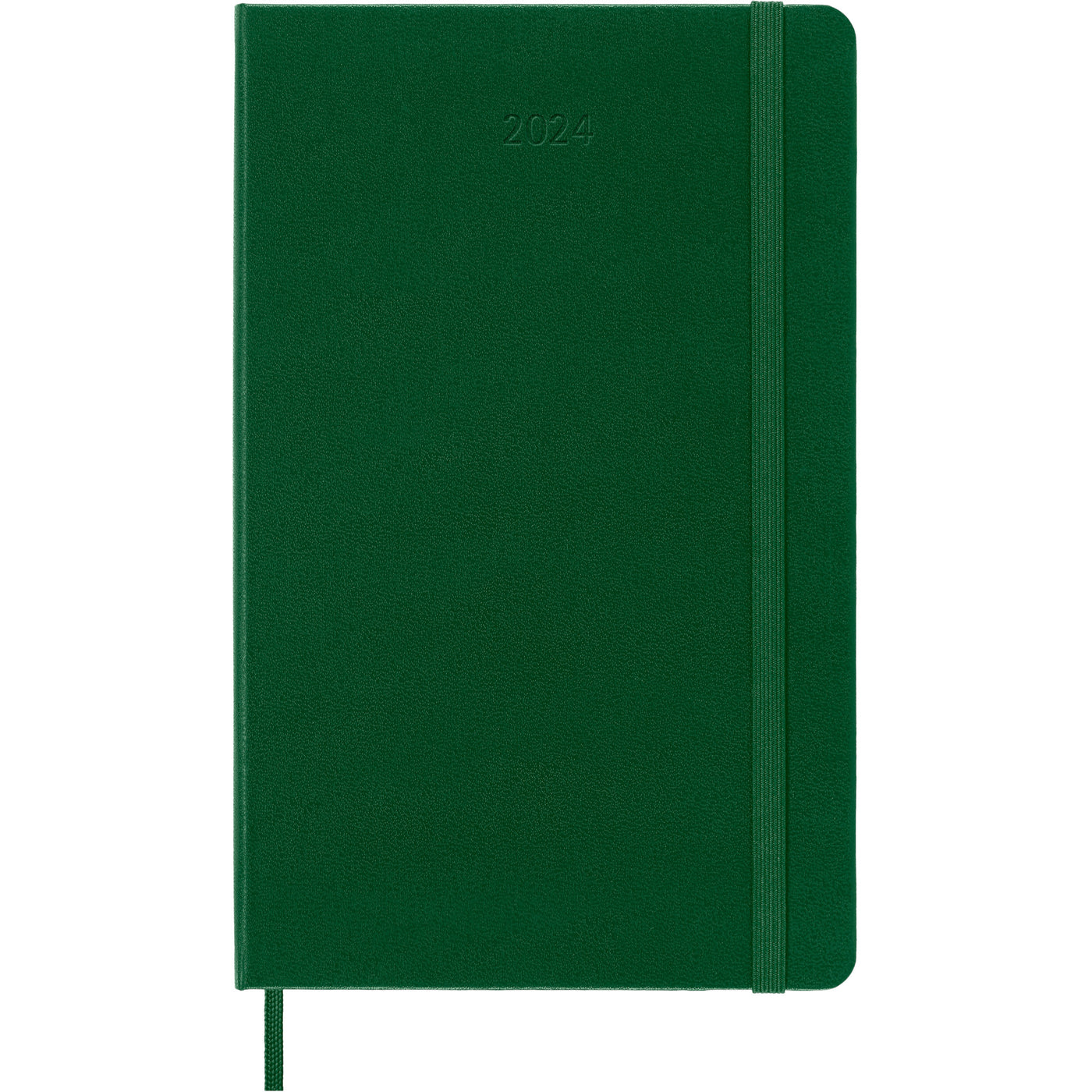 Moleskine Daily Hardcover Planner - Large