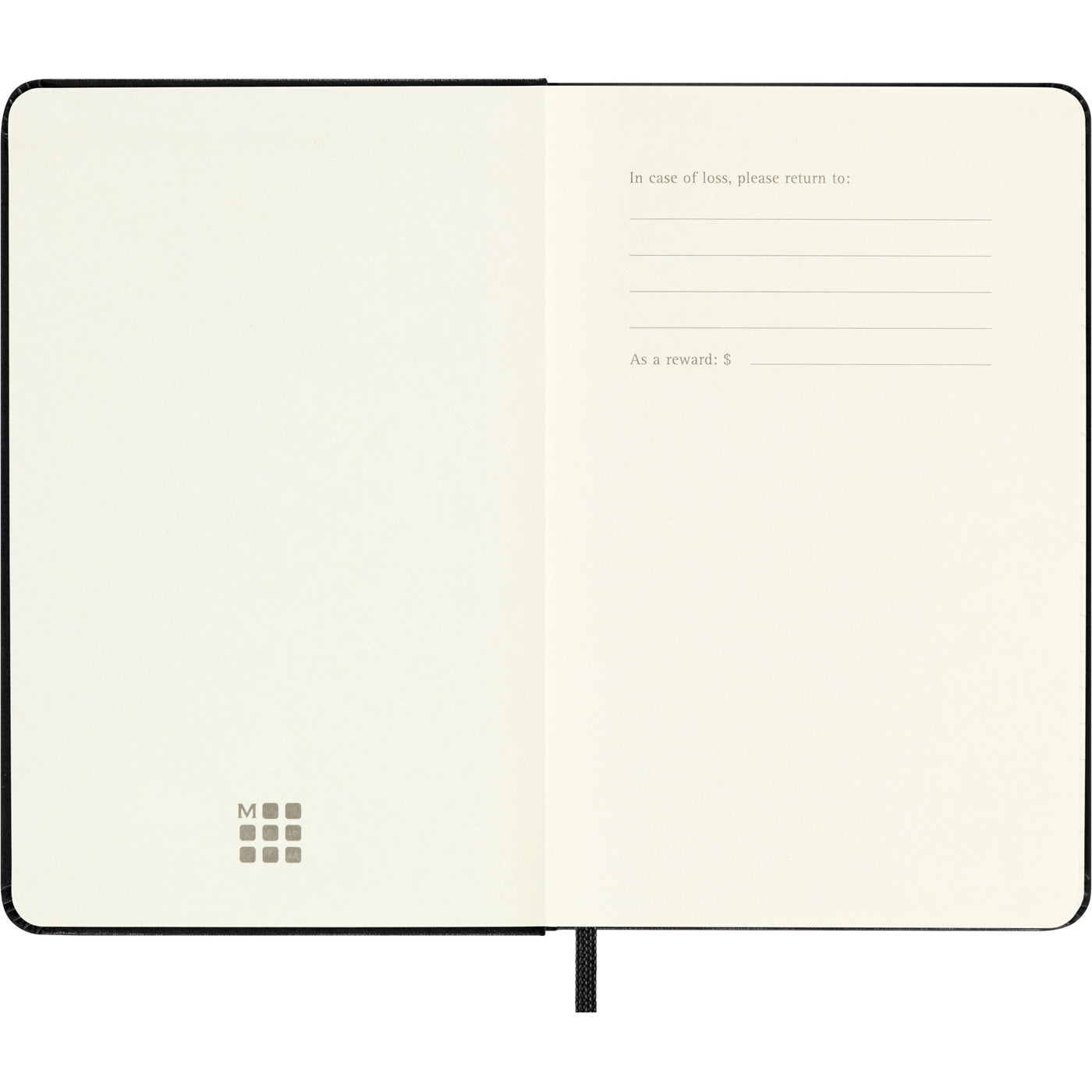 Moleskine Daily Hardcover Planner - Pocket