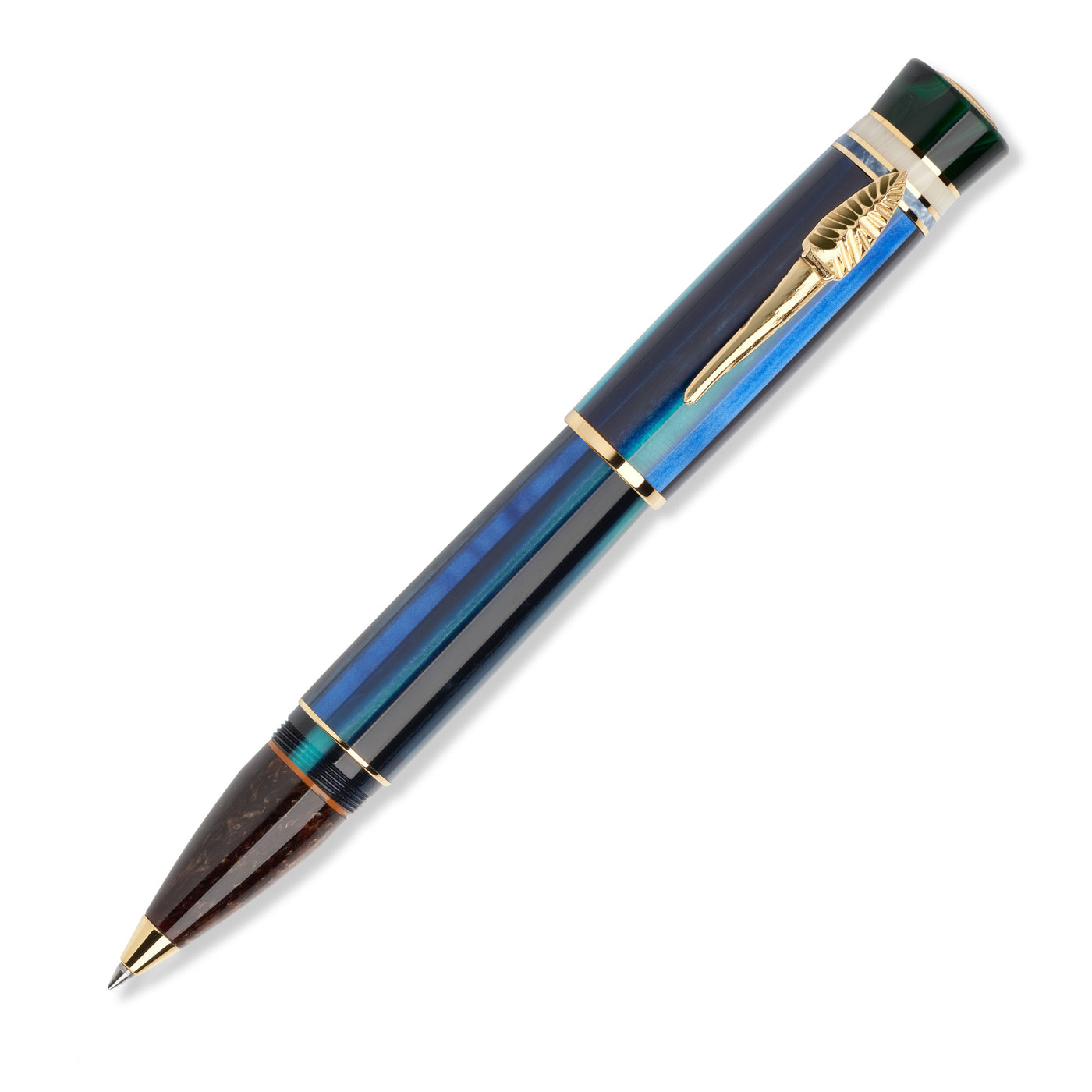 Delta Indigenous People Rollerball Pen - Sentinelesi (Limited Edition)