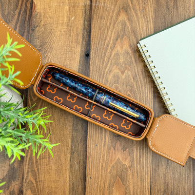 Esterbrook Double Pen Nook - British Tan