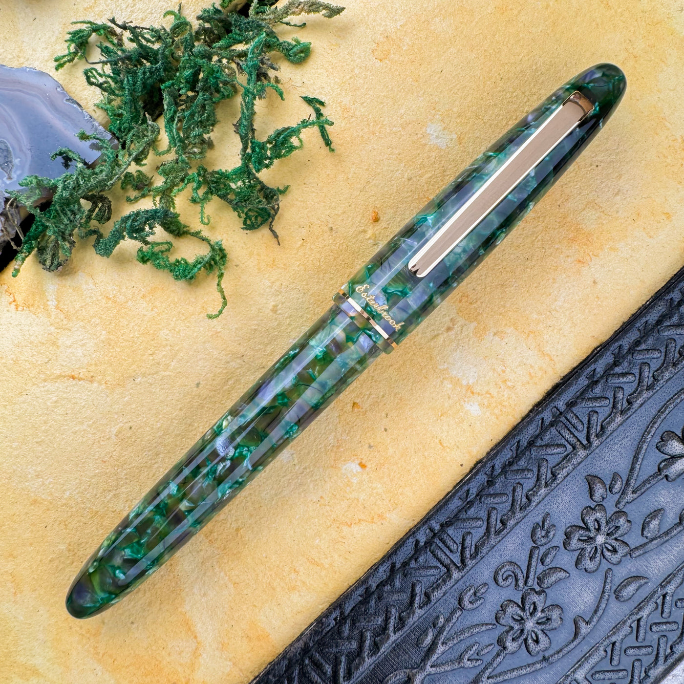 Esterbrook Estie Fountain Pen - Jurassic (Special Edition)