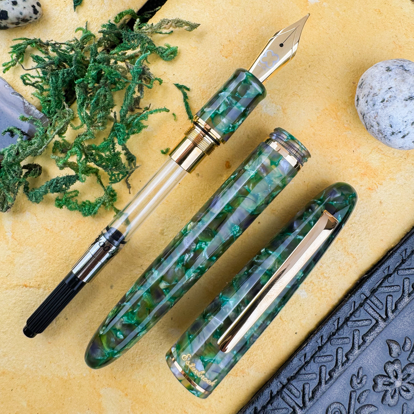 Esterbrook Estie Fountain Pen - Jurassic (Special Edition)