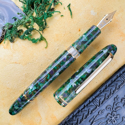 Esterbrook Estie Push Button Fountain Pen - Jurassic (Special Edition)