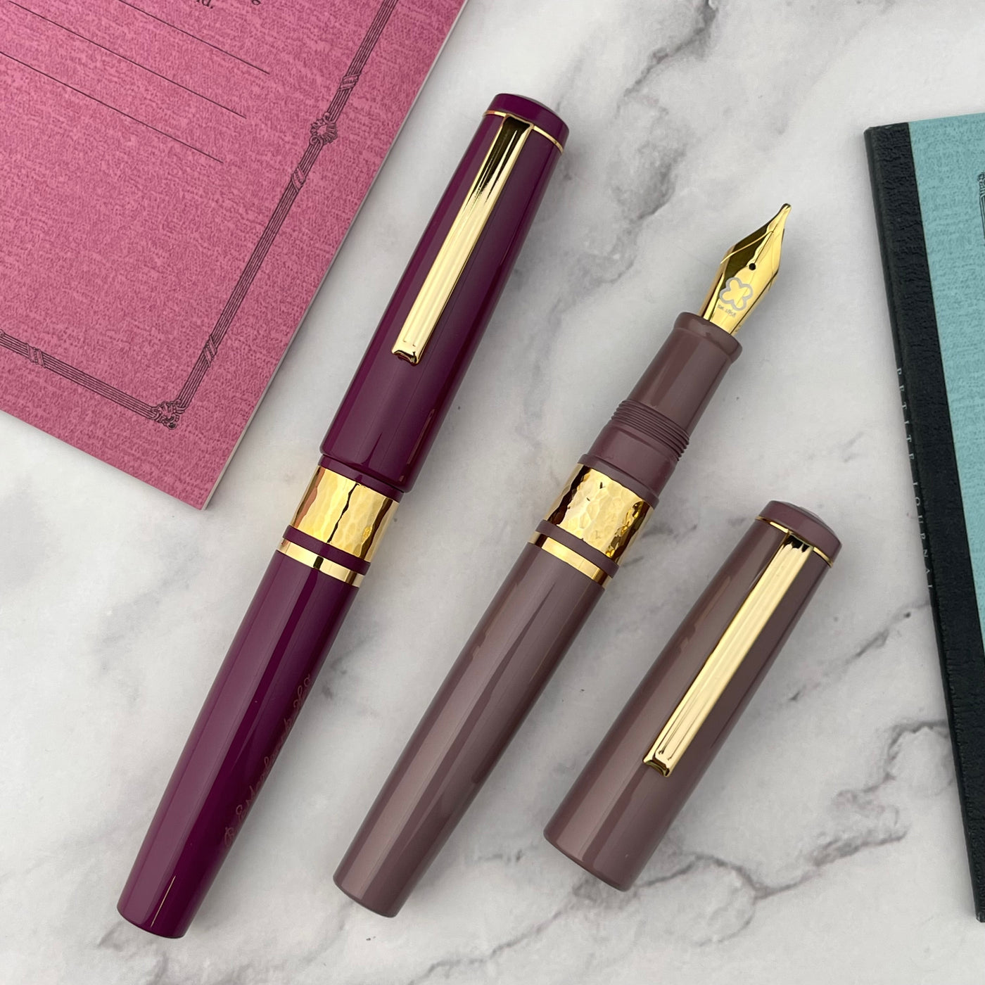 Esterbrook Model J Fountain Pen - Violet