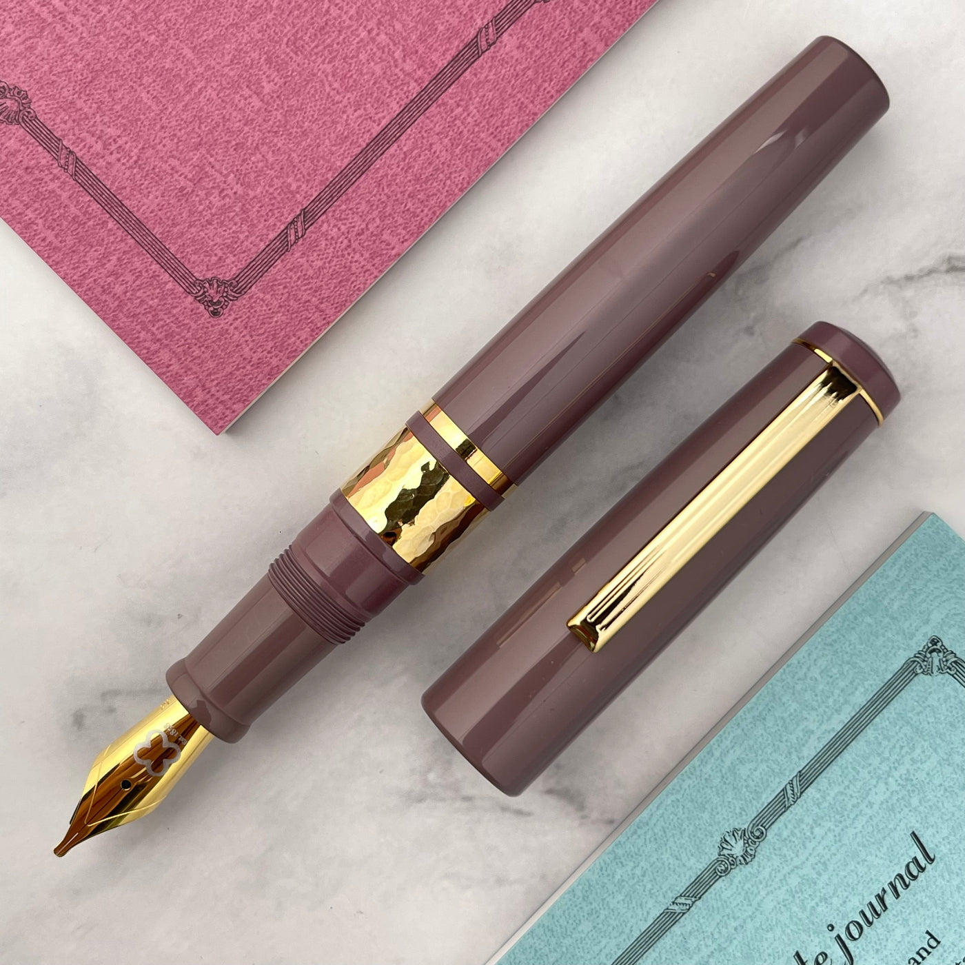 Esterbrook Model J Fountain Pen - Violet