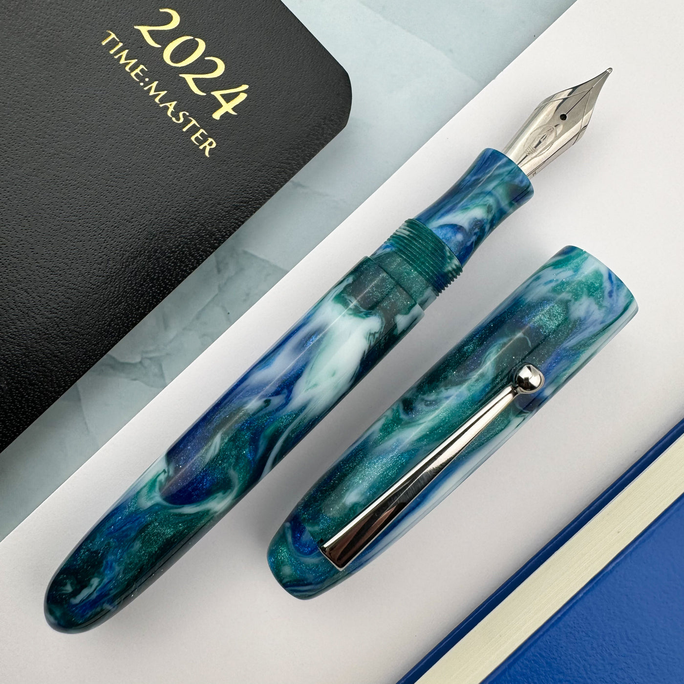 Edison Collier Fountain Pen - Our Home (Atlas Exclusive)