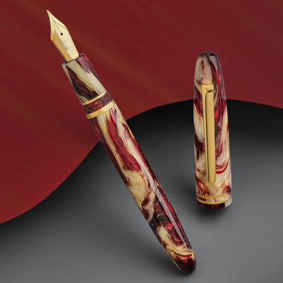 Esterbrook Estie Fountain Pen - King of the Night (Special Edition)