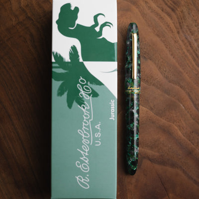 Esterbrook Estie Fountain Pen - Jurassic (Special Edition)