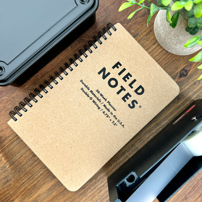 Field Notes - 56 Week Planner