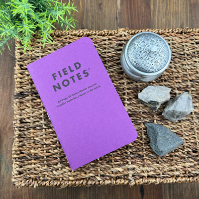 Field Notes 5E Game Master Journal