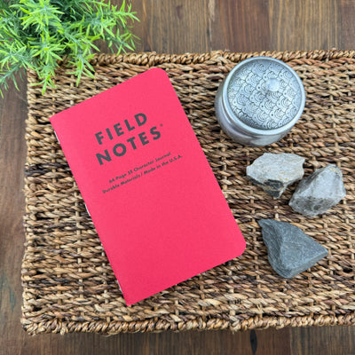 Field Notes 5E Character Journal