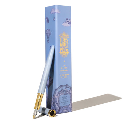 Ferris Wheel Press Bijou Fountain Pen - Forget Me Not