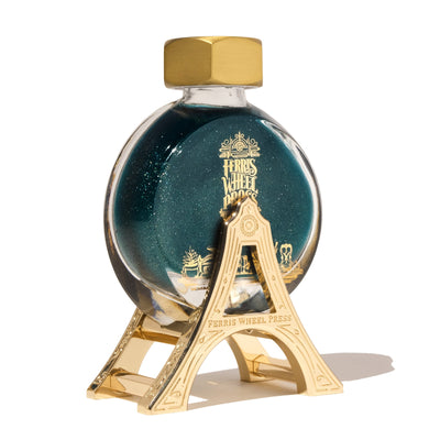 Ferris Wheel Press 38ml Ink Carriage - Gold Polished